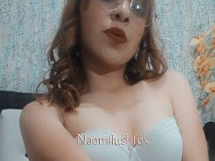 naomilushfox Anal Sexe