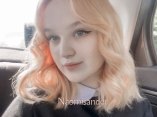 naomisander Anal Sexe