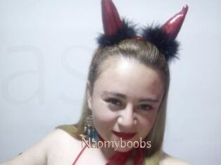 Naomyboobs