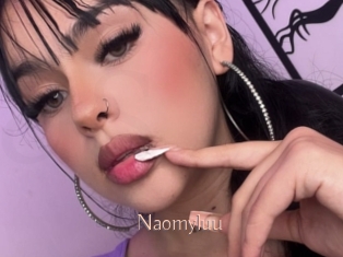 Naomyluu