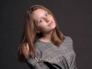 Nastikbraun