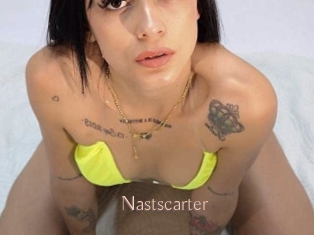 Nastscarter