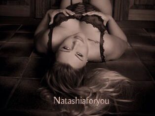 Natashiaforyou