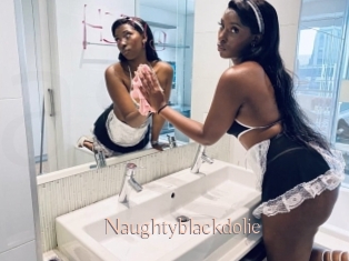 Naughtyblackdolie