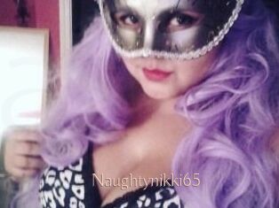 Naughtynikki65