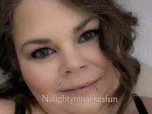 Naughtyninalikesfun
