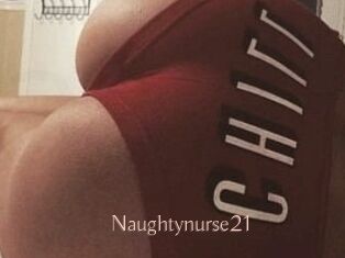 Naughtynurse21