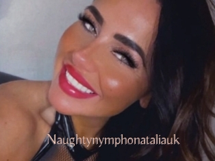 Naughtynymphonataliauk