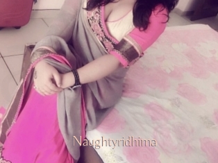 naughtyridhima Anal Sexe