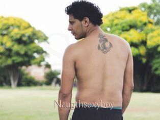 Naugthsexyboy