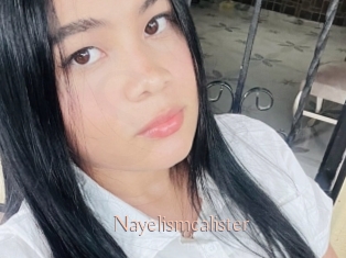 nayelismcalister Anal Sexe