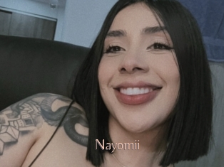 Nayomii