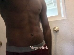 Negrodick