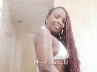 Negrotasexy18