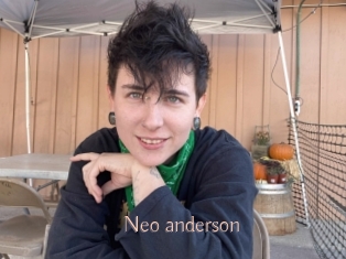 neo_anderson Anal Sexe