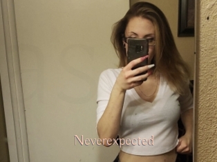 Neverexpected