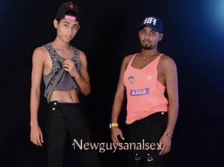Newguysanalsex
