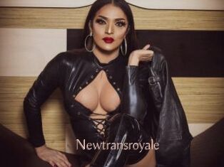 newtransroyale Anal Sexe