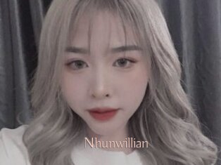 Nhunwillian