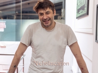 Nicholascarson