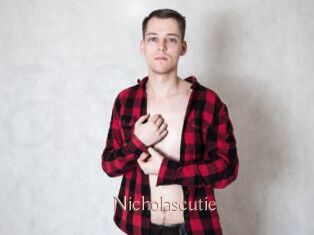 Nicholascutie