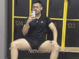 nicholasolson Anal Sexe