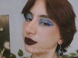 Nickyharman
