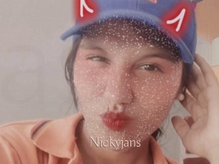 Nickyjans