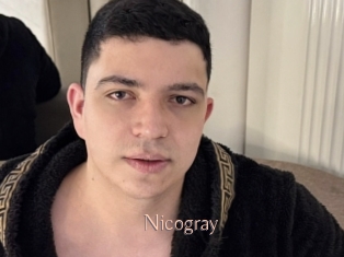 nicogray Anal Sexe