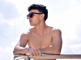 nicolasmoreti Anal Sexe