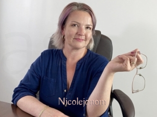 nicolejonom Anal Sexe