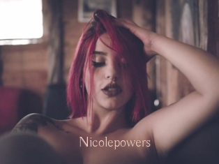 Nicolepowers