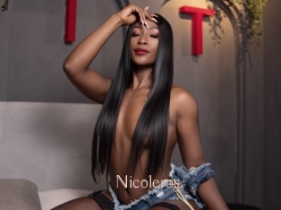 nicoleros Anal Sexe
