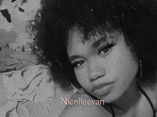 Nicolleevan