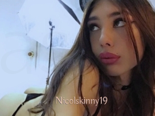 nicolskinny19 Anal Sexe