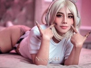 nicovex44 Anal Sexe