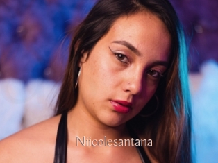 niicolesantana Anal Sexe