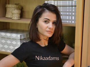 Nikaadams