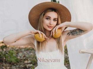 Nikaevans