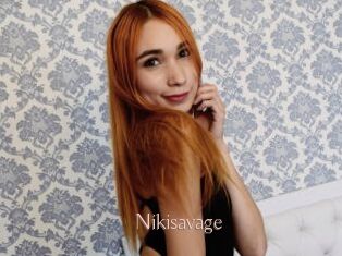 Nikisavage