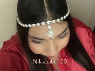Nikkibabe430
