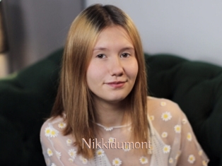 nikkidumont Anal Sexe