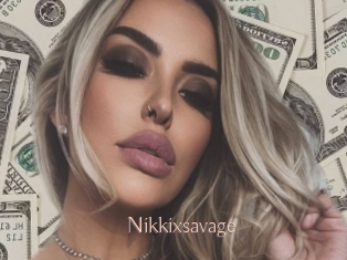 Nikkixsavage