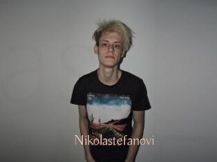 Nikolastefanovi
