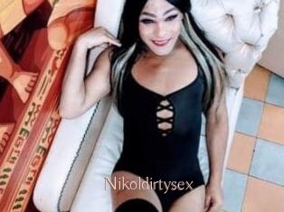Nikoldirtysex