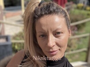 Nikoletasygar
