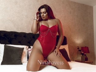 ninahayess Anal Sexe