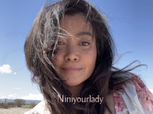 Niniyourlady