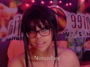 Nintendhoe
