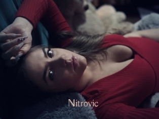 nitrovic Anal Sexe